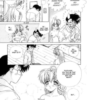 Love Lucky Vol.1 comic porn sex 35