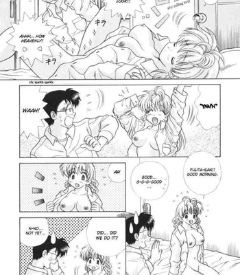 Love Lucky Vol.1 comic porn sex 42