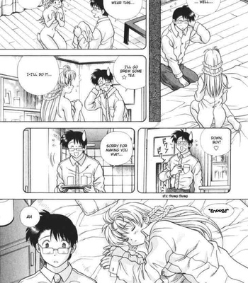 Love Lucky Vol.1 comic porn sex 43