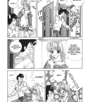 Love Lucky Vol.1 comic porn sex 49
