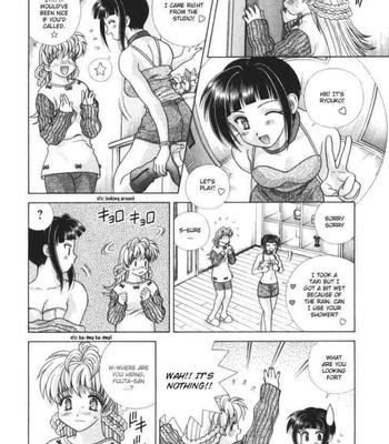 Love Lucky Vol.1 comic porn sex 50