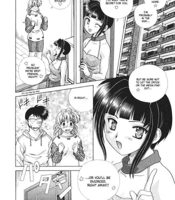 Love Lucky Vol.1 comic porn sex 54