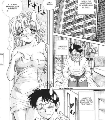Love Lucky Vol.1 comic porn sex 58