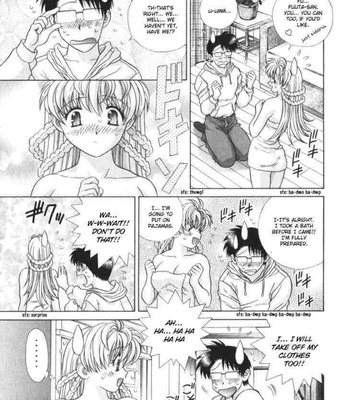 Love Lucky Vol.1 comic porn sex 59