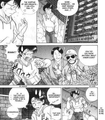 Love Lucky Vol.1 comic porn sex 65