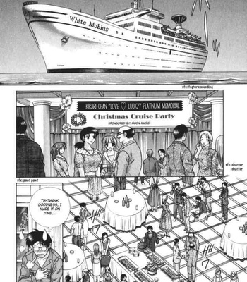 Love Lucky Vol.1 comic porn sex 68