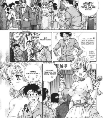 Love Lucky Vol.1 comic porn sex 69
