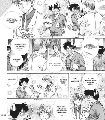Love Lucky Vol.1 comic porn sex 70