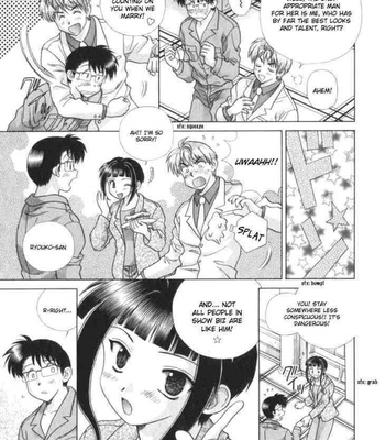 Love Lucky Vol.1 comic porn sex 71