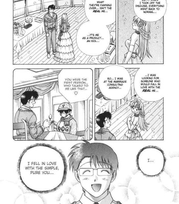 Love Lucky Vol.1 comic porn sex 76