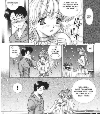 Love Lucky Vol.1 comic porn sex 77