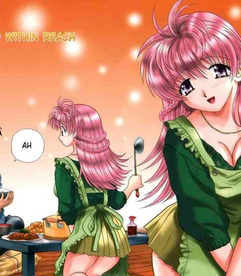 Love Lucky Vol.1 comic porn sex 80