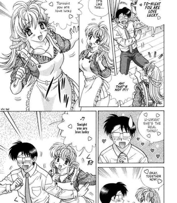 Love Lucky Vol.1 comic porn sex 84