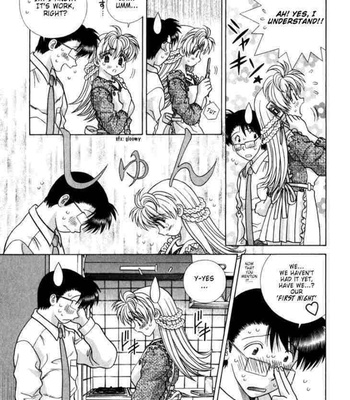 Love Lucky Vol.1 comic porn sex 86