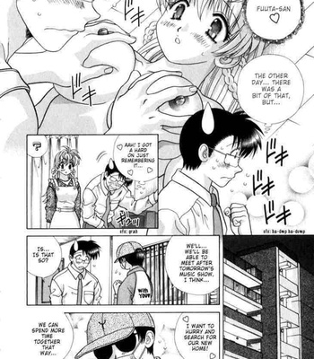 Love Lucky Vol.1 comic porn sex 87