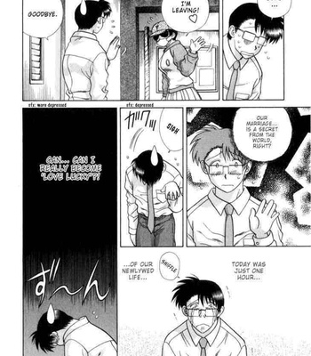 Love Lucky Vol.1 comic porn sex 88