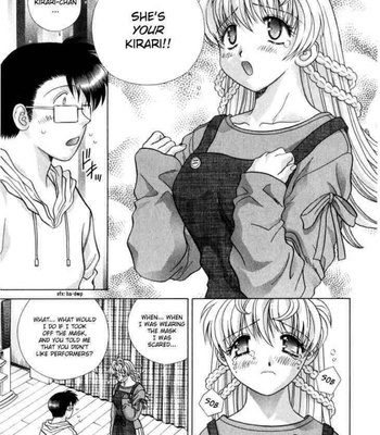 Love Lucky Vol.1 comic porn sex 96