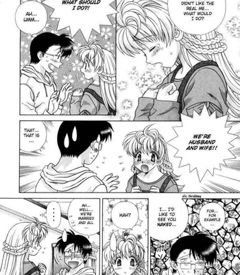 Love Lucky Vol.1 comic porn sex 97