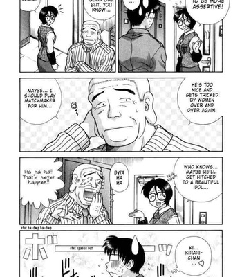 Love Lucky Vol.1 comic porn sex 104