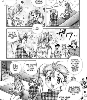 Love Lucky Vol.1 comic porn sex 106