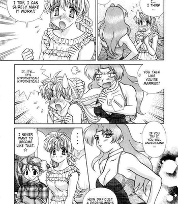 Love Lucky Vol.1 comic porn sex 108
