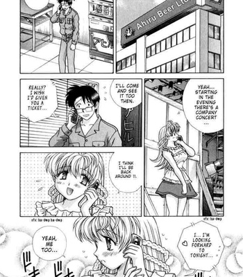 Love Lucky Vol.1 comic porn sex 109