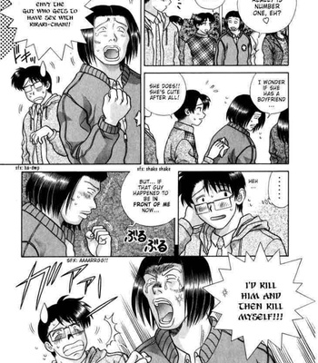 Love Lucky Vol.1 comic porn sex 112
