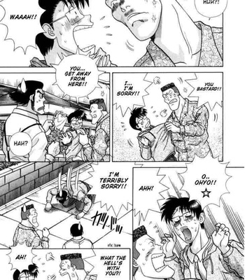 Love Lucky Vol.1 comic porn sex 116