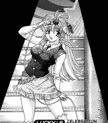 Love Lucky Vol.1 comic porn sex 122