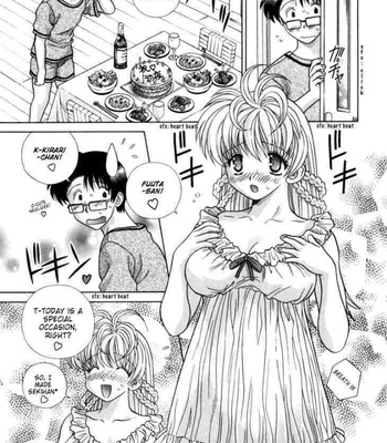 Love Lucky Vol.1 comic porn sex 124