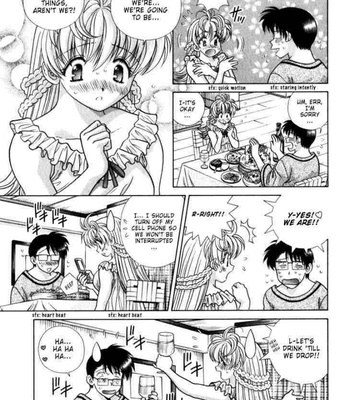 Love Lucky Vol.1 comic porn sex 126