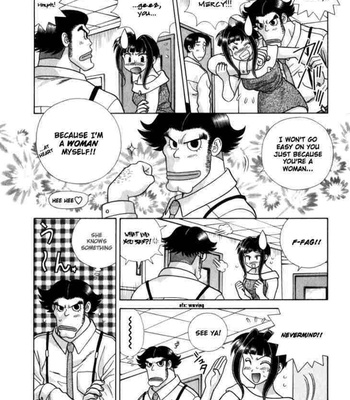 Love Lucky Vol.1 comic porn sex 128