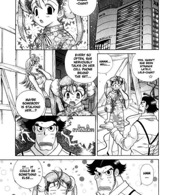 Love Lucky Vol.1 comic porn sex 132
