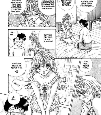 Love Lucky Vol.1 comic porn sex 136