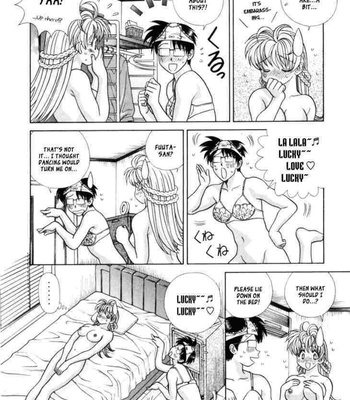 Love Lucky Vol.1 comic porn sex 151