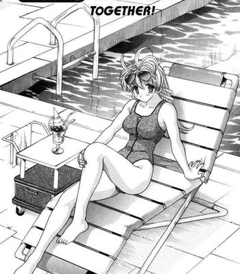 Love Lucky Vol.1 comic porn sex 164
