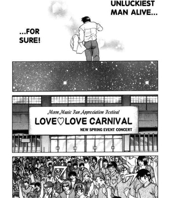 Love Lucky Vol.1 comic porn sex 180