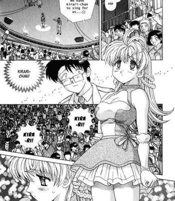 Love Lucky Vol.1 comic porn sex 183