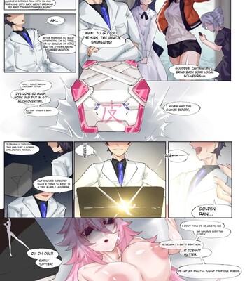 [剑轩辕7 | jian xuanyuan 7] The Captain’s An Ominous Adventure comic porn sex 2