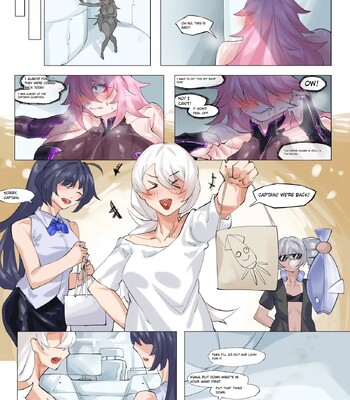 [剑轩辕7 | jian xuanyuan 7] The Captain’s An Ominous Adventure comic porn sex 15
