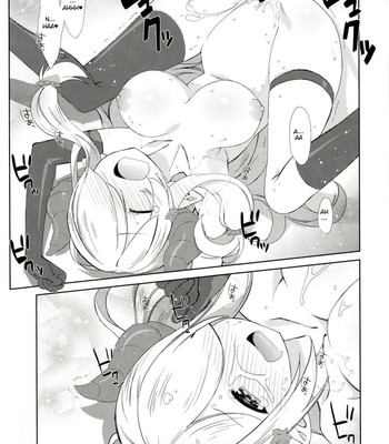(C89) [Nama Cream Biyori (Nanase Meruchi)] Melcheese 54 (Granblue Fantasy) [English] [JMCS] comic porn sex 22