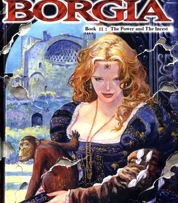 Porn Comics - [Manara/Jodorowsky] Borgia 02