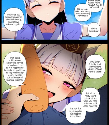Gold Ship Wants To Have Some Fun comic porn sex 2