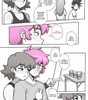 Skater Boi 3 comic porn sex 8