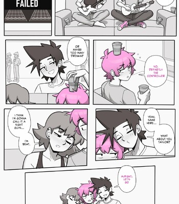 Skater Boi 3 comic porn sex 9