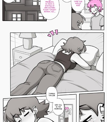 Skater Boi 3 comic porn sex 10