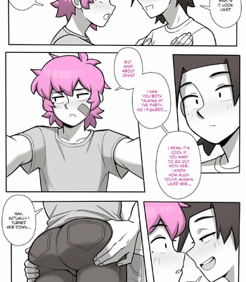 Skater Boi 3 comic porn sex 12