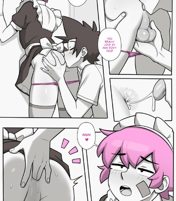 Skater Boi 3 comic porn sex 17
