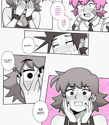 Skater Boi 3 comic porn sex 21