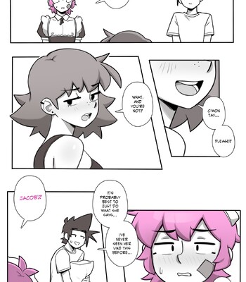 Skater Boi 3 comic porn sex 25
